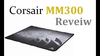 Corsair Medium Mouse Pad MM300 [upl. by Meghann673]