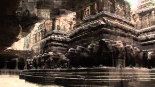 THE GREATNESS OF THE KAILASH TEMPLE [upl. by Atteiram]