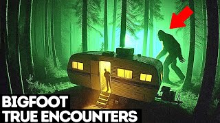 20 TRULY Terrifying Bigfoot Horror Encounters  Vol 86 bigfoot [upl. by Dian]