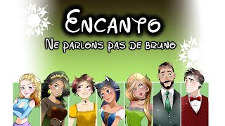 Encanto  Ne parlons pas de Bruno 【Solarium】 7人 [upl. by Doreg892]