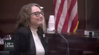 TN v Travis Reinking Murder Trial Day 3  Dr Mary Elizabeth Wood  Forensic Psychologist Part 1 [upl. by Halpern23]