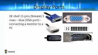 InputOutput Ports [upl. by Acissj]