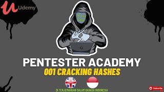 001 cracking hashes [upl. by Nnarual]