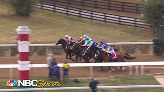 Breeders Cup 2022 Sprint FULL RACE  NBC Sports [upl. by Primaveras]