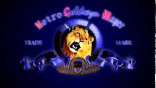 A Metro Goldwyn Mayer Cartoon Alternate Logo [upl. by Edrea]