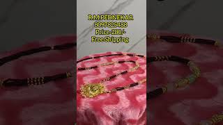 Mangalsutra Jewellery shorts mangalsutra youtubeshorts viral gold [upl. by Guido234]