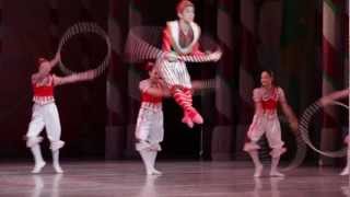 George Balanchines The Nutcracker™  2012 Teaser [upl. by Latif229]