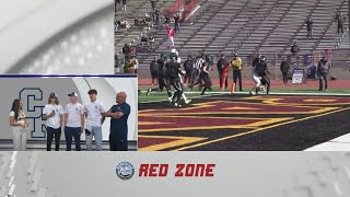 Red Zone Chat Casa Roble Rams [upl. by Petrick]