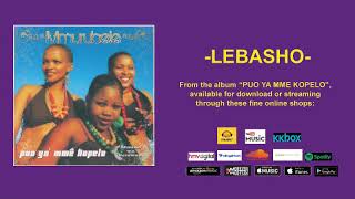 LEBASHO  MMURUBELE OFFICIAL AUDIO [upl. by Gonagle]