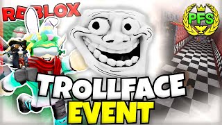 The TROLL FACE Escapade FULL GUIDE  Pillow Fight Simulator [upl. by Thatch541]