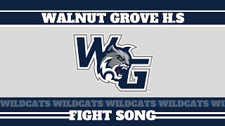 Walnut Grove High School Fight Song Prosper TX [upl. by Signe]