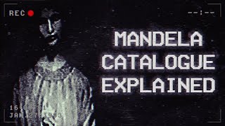 MANDELA CATALOGUE All Videos So Far EXPLAINED [upl. by Ynaffet]