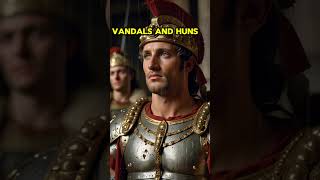 quotThe Fall of the Roman Empire A Brief Collapsequot [upl. by Hulda]