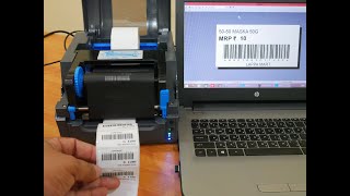 What is Direct thermal and Thermal Transfer barcode difference 2020 [upl. by Eduard]