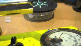 How To Calibrate A CD V700 Geiger Counter [upl. by Spracklen]