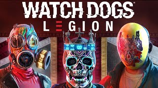 WATCH DOGS LEGION Gameplay Walkthrough Part 1  Jotnirman Gaming [upl. by Conlon]