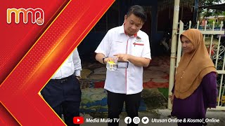 Pelepasan nyamuk Wolbachia terbukti atasi denggi [upl. by Annam]