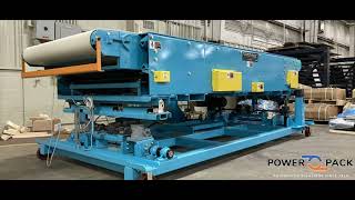 Power PackTelescoping Conveyors [upl. by Okoy]