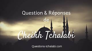 Cheikh Tchalabi  Dormir chez une personne qui est en concubinage  Cheikh Tchalabi [upl. by Nnylirret]