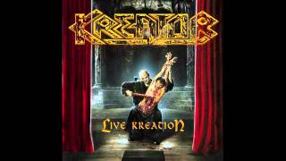 Kreator  Live Kreation  Reconquering the Throne [upl. by Intisar]