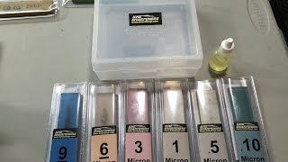 KME Sharpeners Lapping Film Kit How to Video [upl. by Gabe]