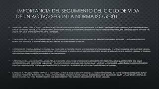 Importancia de Implementar Las Normas ISO 55001 en Mi empresa [upl. by Amandie425]