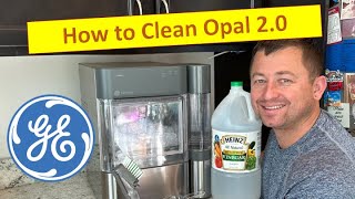 Expert Expert Review by Paul Zahn for GE Opal 20 Ultra Nugget Ice Maker [upl. by Etnuahc]