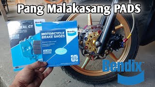 Bendix Brake Pads and Brake shoe  Pang malakasang preno [upl. by Enelrahs]