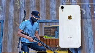 iPhone XR Headshot Sensitivity ⚙️ Free Fire [upl. by Franck]