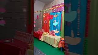 Diwali 🪔 celebration 🎉 learni ggarden video short diwali [upl. by Corliss]