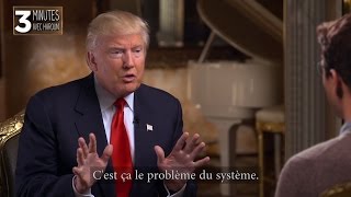 Haroun casse la télé  Episode 3  Donald Trump [upl. by Kellie]