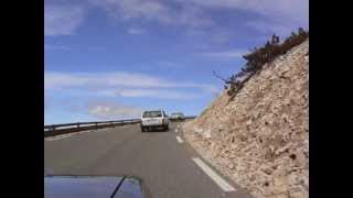 Larrivée au Mont Ventoux [upl. by Akinar]