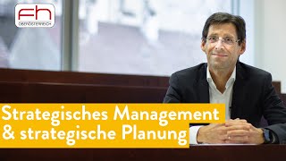 Was ist Strategie Strategisches Management amp strategische Planung einfach erklärt [upl. by Kimmy]