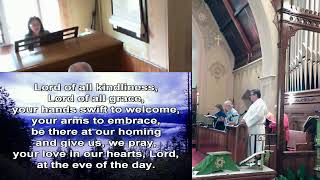 Christ Church Gananoque 1030 Service October 6th 2024 [upl. by Uria]