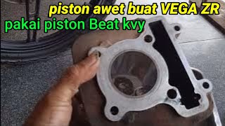 vega zr pakai piston beat karbu [upl. by Autum631]