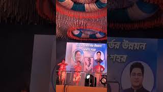 Ekbar Acho Go Shyama Banka Utsav Burdwan Shyama Sangeet  Maa Krishna bijoyadashami [upl. by Gunilla]