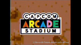 Capcom Arcade Stadium  Launch Trailer [upl. by Aiuqenehs]