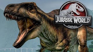 Jurassic World Evolution  Carnivore Pack Acrocanthosaurus Herrerasaurus Proceratosaurus [upl. by Essilrahc]