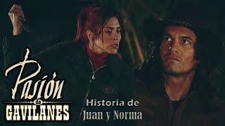 Pasion de Gavilanes PDG Juan y Norma 536  Dinora al borde de la muerte [upl. by Patrich]