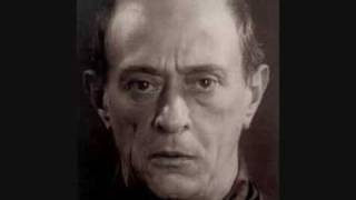 ARNOLD SCHOENBERG FRIEDE AUF ERDEN OPUS 13 1911 [upl. by Yddeg]