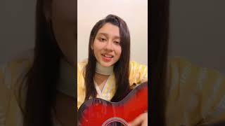 Akhon ami onek bhalo tomay chara thakteh pari  cover [upl. by Yvon]