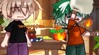 When deku tries to eat spicy food  BkdkBakudeku  MhaBhna [upl. by Kcirddahc]