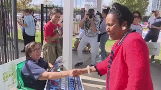 Congresswoman Sheila Jackson Lee remembered by local leaders for her public service [upl. by Danika531]