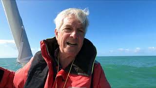 Ep 54 Sailing Solo Refit Summary prior to 2022 adventure [upl. by Kinch]