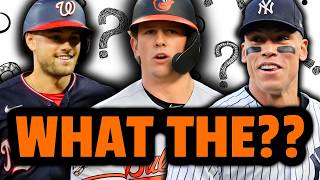 BREAKING Orioles Made a DUMB TRADE Cleveland Finally Makes Move Aaron Judge MLB Recap [upl. by Sup213]