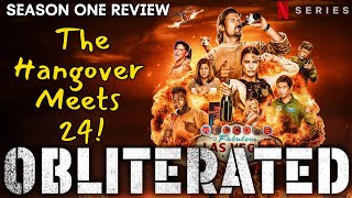 OBLITERATED  Season One REVIEW NETFLIX DISBYDEM [upl. by Hamford]