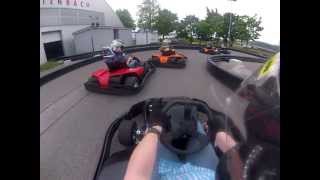 GoKart Spreitenbach 18052013 [upl. by Lohcin]