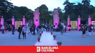 Festival Jardins de Pedralbes [upl. by Brighton594]