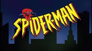 SpiderMan The Animated Series Full Intro Theme [upl. by Divod]