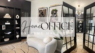 Epic Home Office Transformation Extreme Makeover Edition [upl. by Wiersma]